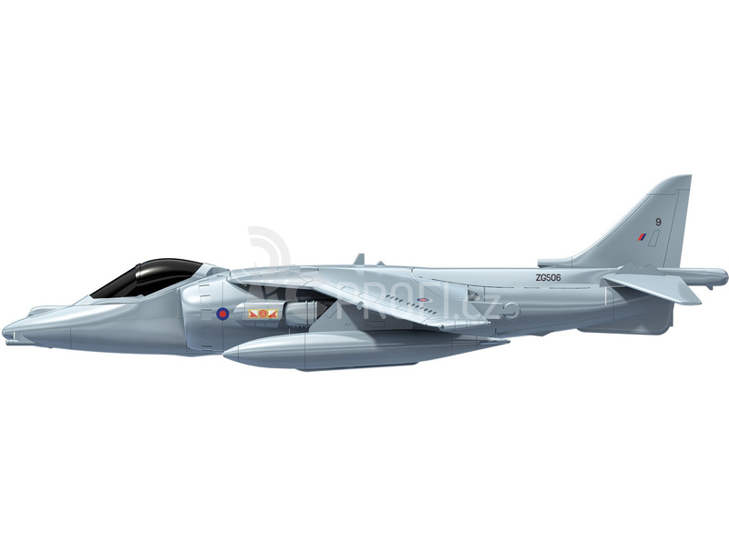 Airfix Quick Build Harrier