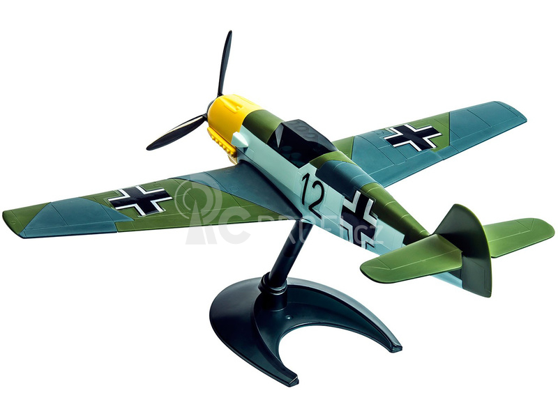 Airfix Quick Build Messerschmitt 109