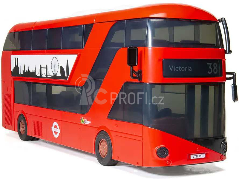 Airfix Quick Build - New Routemaster Bus