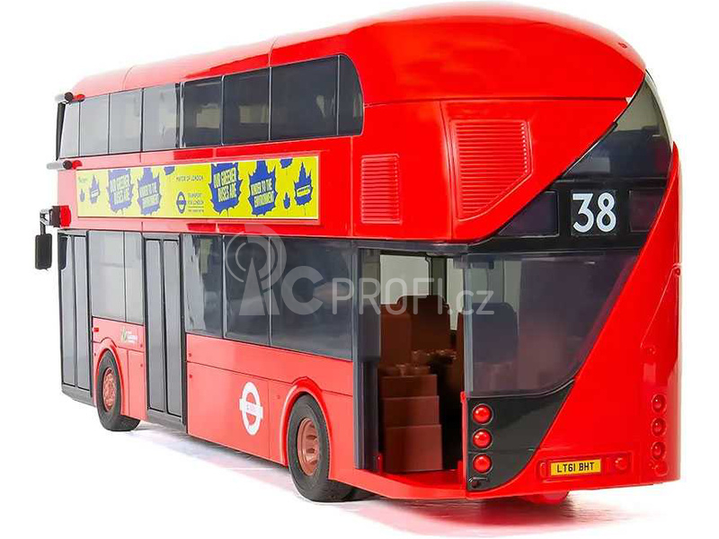 Airfix Quick Build - New Routemaster Bus