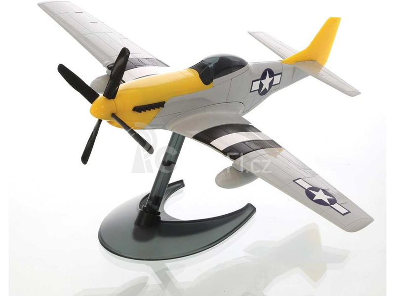 Airfix Quick Build P-51D Mustang