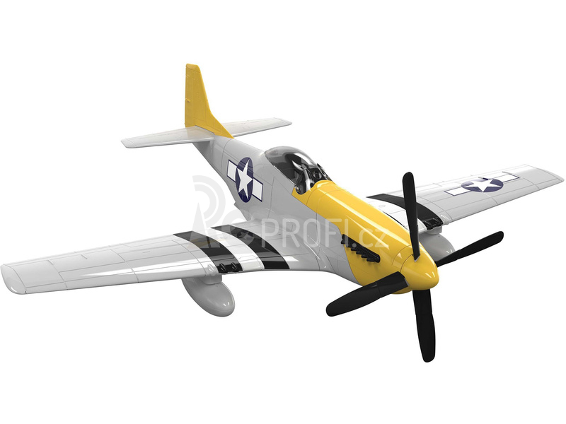 Airfix Quick Build P-51D Mustang