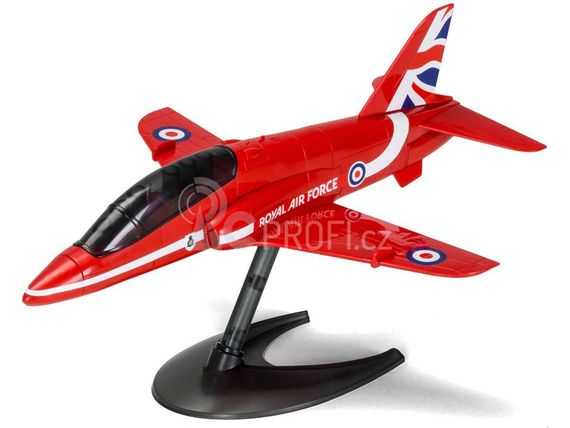 Airfix Quick Build RAF Red Arrows Hawk