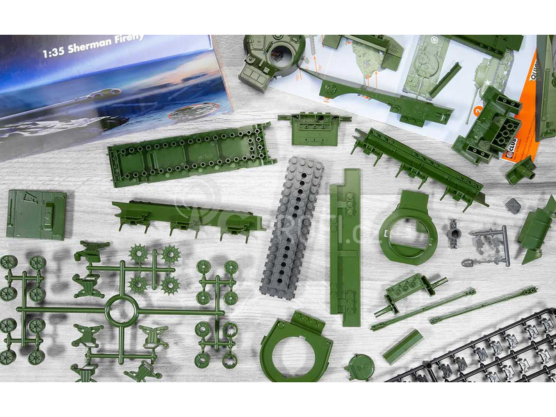 Airfix Quick Build - Sherman Firefly (1:35)