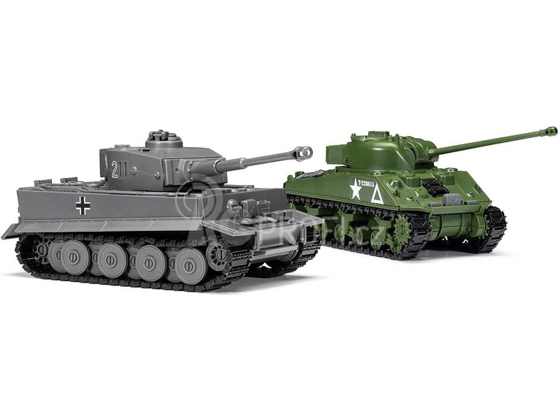 Airfix Quick Build - Tiger I (1:35)