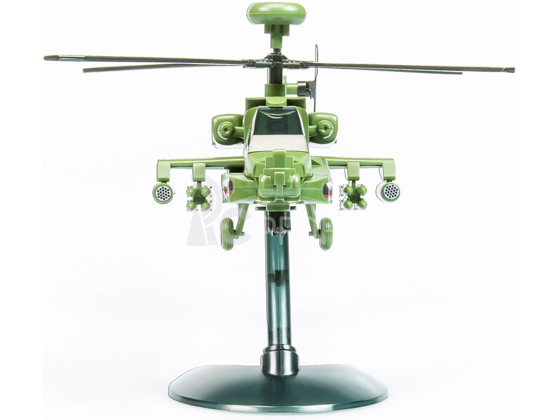 Airfix Quick Build vrtulník Boeing Apache