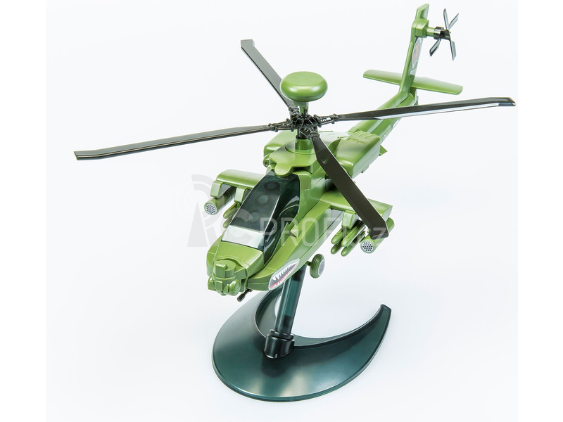 Airfix Quick Build vrtulník Boeing Apache