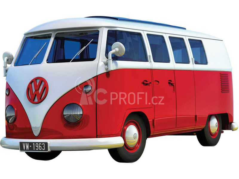 Airfix Quick Build VW Camper Van