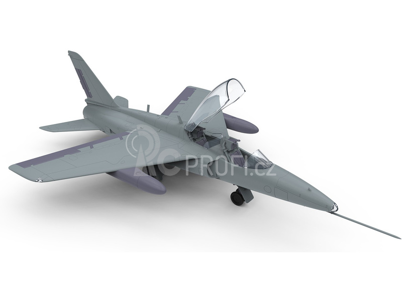 Airfix Red Arrows Gnat (1:48)