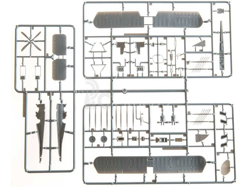 Airfix Royal Aircraft Facility BE2C (1:72)