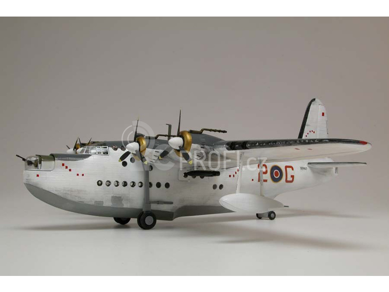 Airfix Short Sunderland III (1:72)