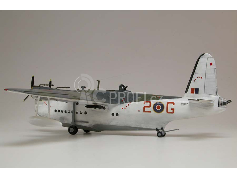 Airfix Short Sunderland III (1:72)