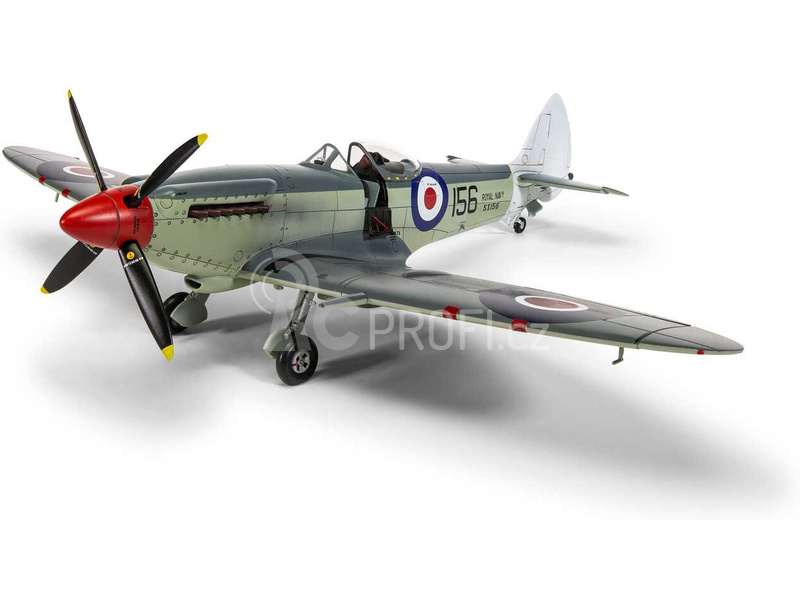 Airfix Supermarine Seafire F.XVII (1:48)