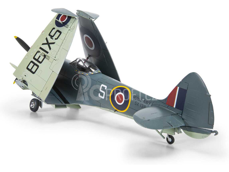 Airfix Supermarine Seafire F.XVII (1:48)