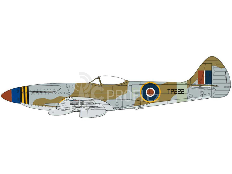 Airfix Supermarine Spitfire F Mk.XVIII (1:48)