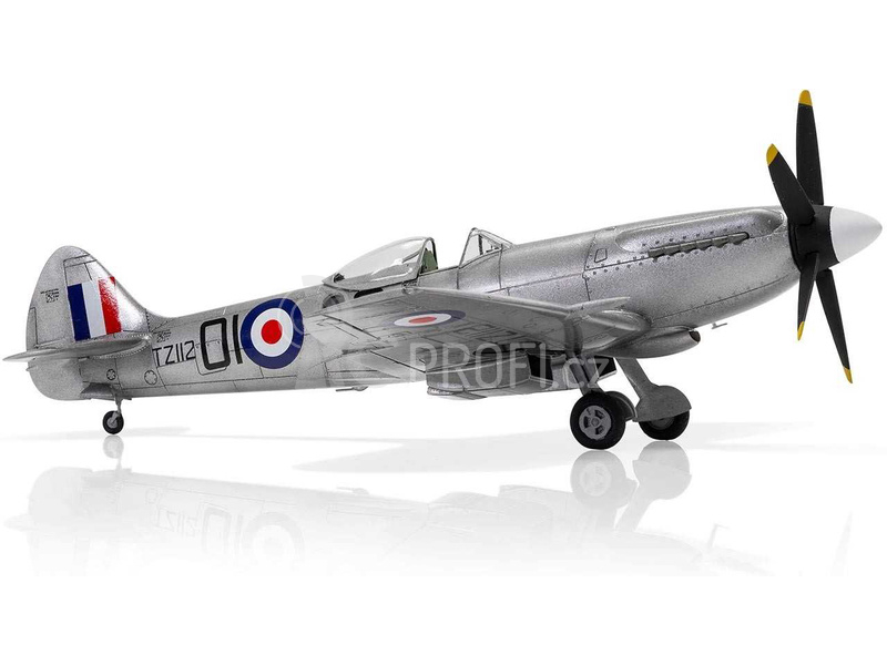 Airfix Supermarine Spitfire FR Mk.XIV (1:48)