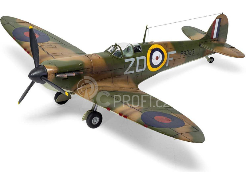 Airfix Supermarine Spitfire Mk.1a (1:48)