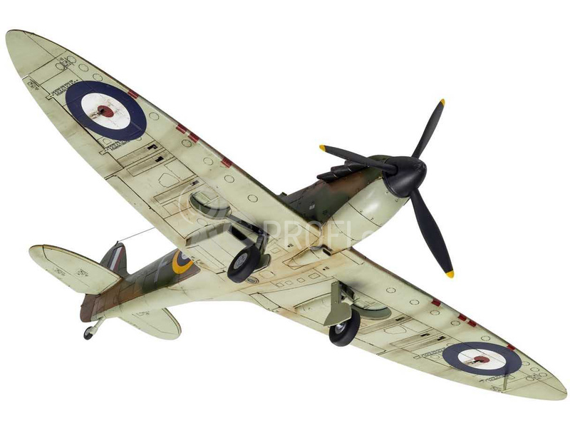 Airfix Supermarine Spitfire Mk.1a (1:48)