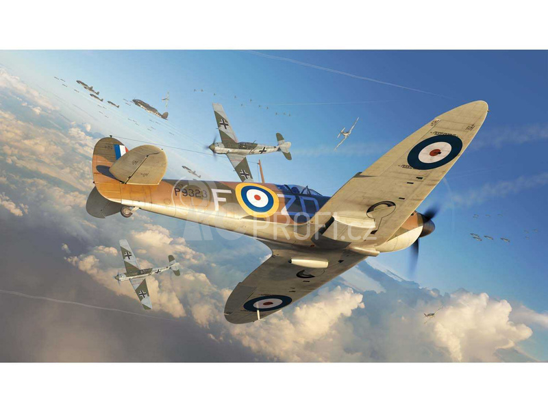 Airfix Supermarine Spitfire Mk.1a (1:48)