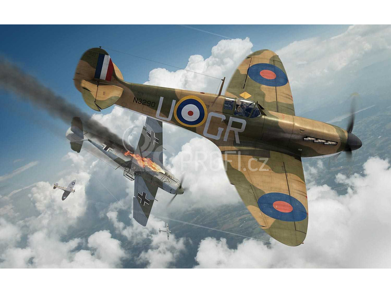 Airfix Supermarine Spitfire Mk.Ia (1:72)