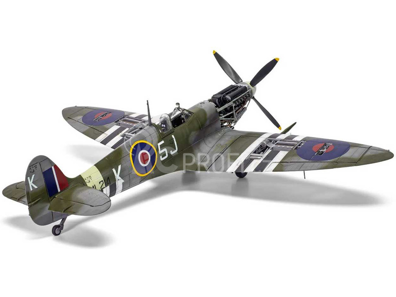 Airfix Supermarine Spitfire Mk.Ixc (1:24)