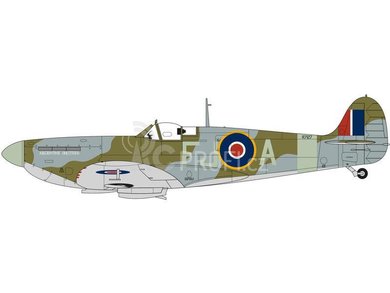 Airfix Supermarine Spitfire Mk.Va (1:72)