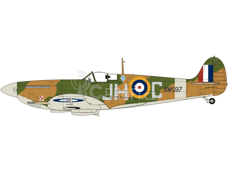 Airfix Supermarine Spitfire Mk.Vb (1:48)