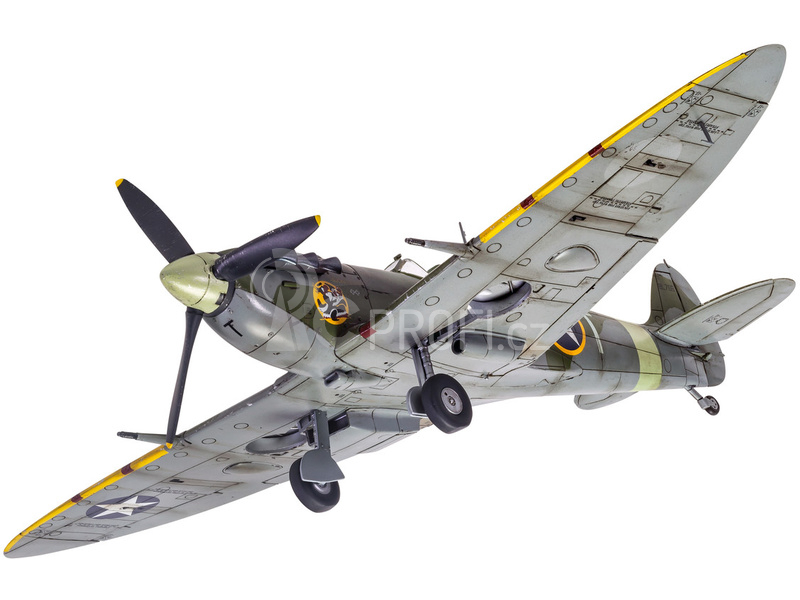 Airfix Supermarine Spitfire Mk.Vb (1:48)