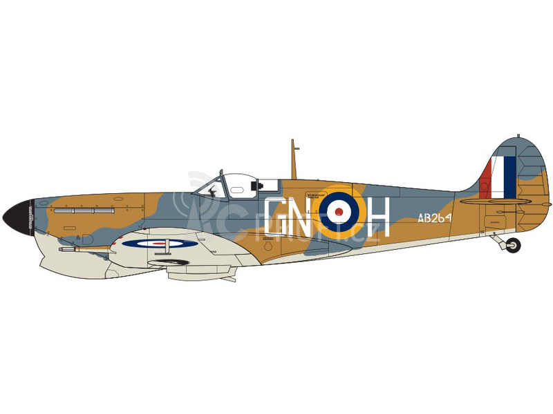 Airfix Supermarine Spitfire Mk.Vb (1:48)