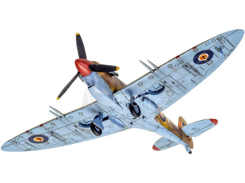 Airfix Supermarine Spitfire Mk.Vc (1:72)