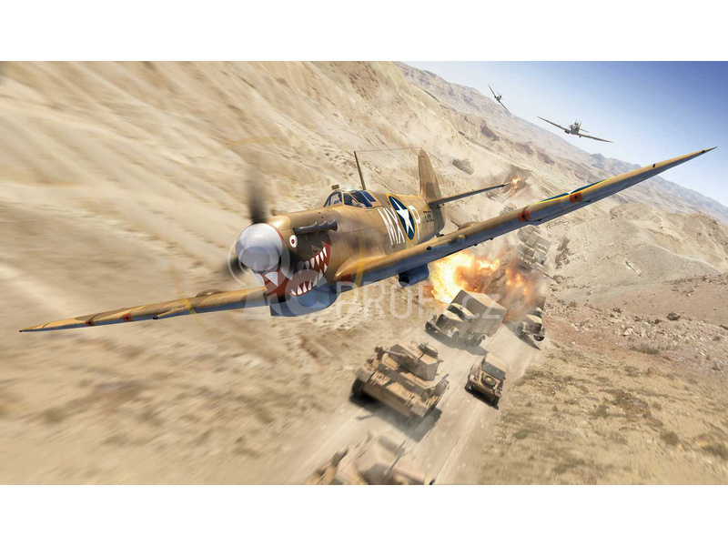 Airfix Supermarine Spitfire Mk.Vc (1:72)
