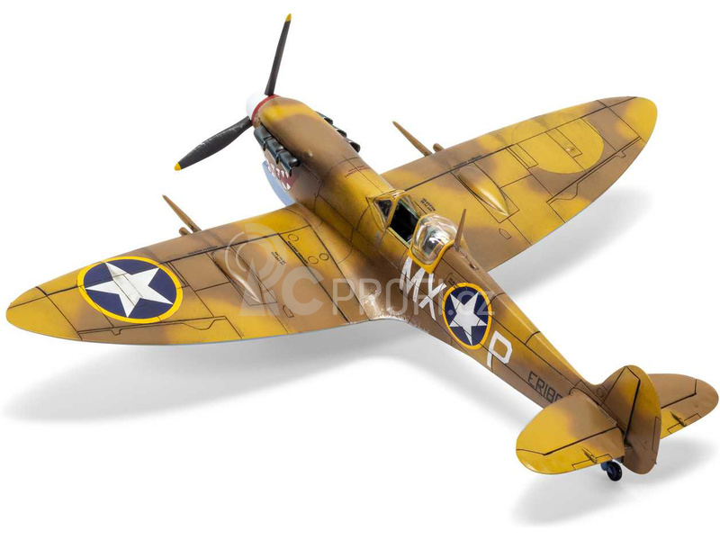 Airfix Supermarine Spitfire Mk.Vc (1:72)