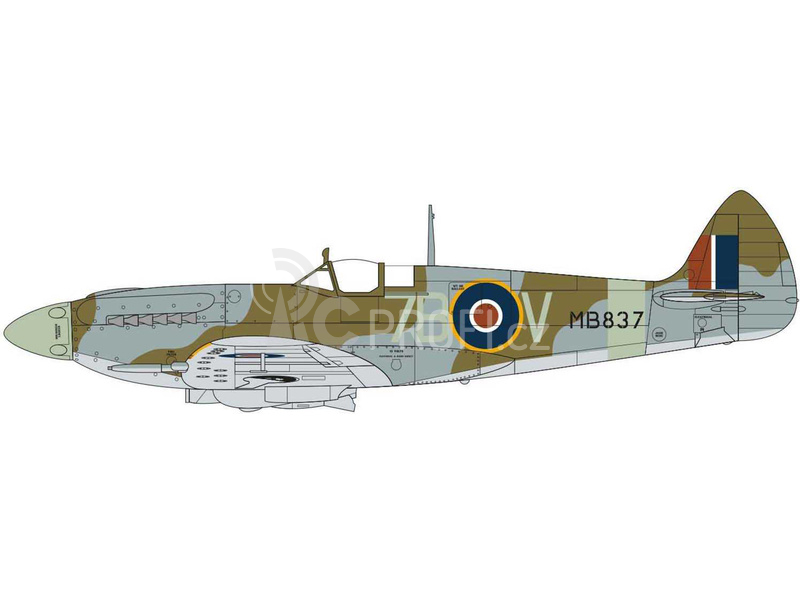 Airfix Supermarine Spitfire Mk.XII (1:48)