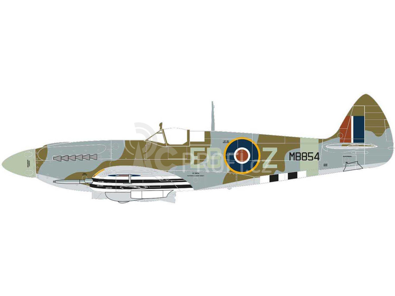 Airfix Supermarine Spitfire Mk.XII (1:48)