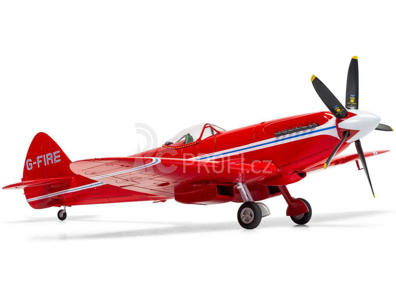 Airfix Supermarine Spitfire MkXIV Civilian Schemes (1:48)