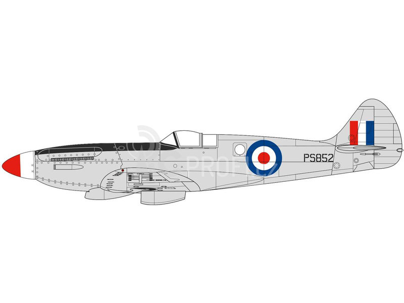 Airfix Supermarine Spitfire Pr.XIX (1:72)