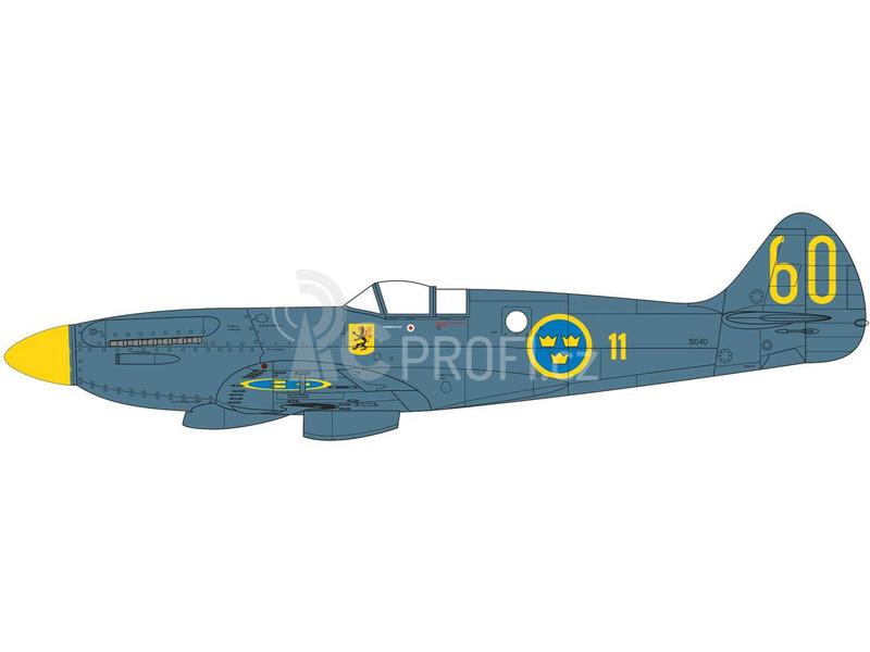 Airfix Supermarine Spitfire Pr.XIX (1:72)