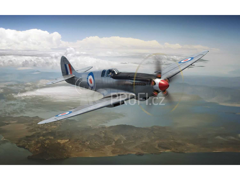 Airfix Supermarine Spitfire Pr.XIX (1:72)