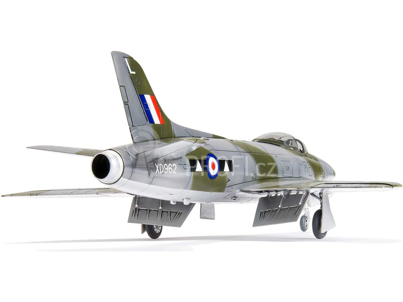 Airfix Supermarine Swift F.R. Mk5 (1:72)