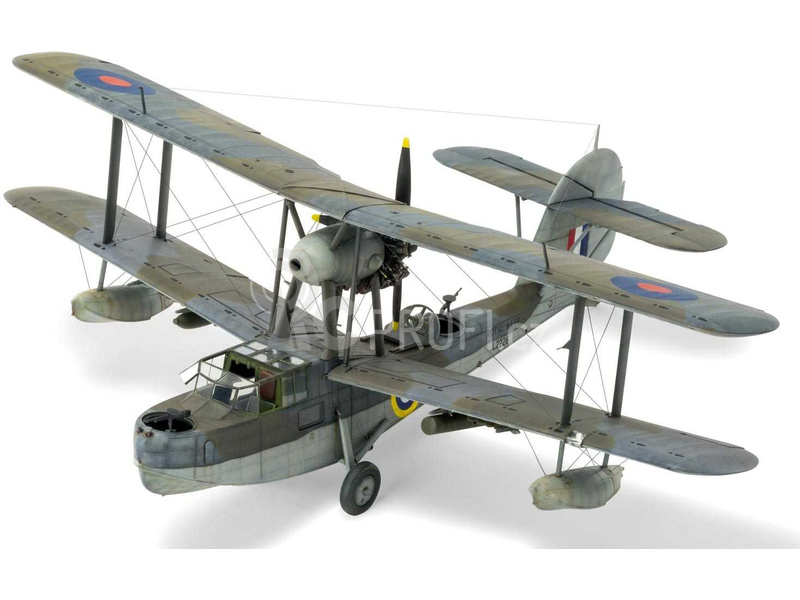 Airfix Supermarine Walrus Mk.I (1:48)