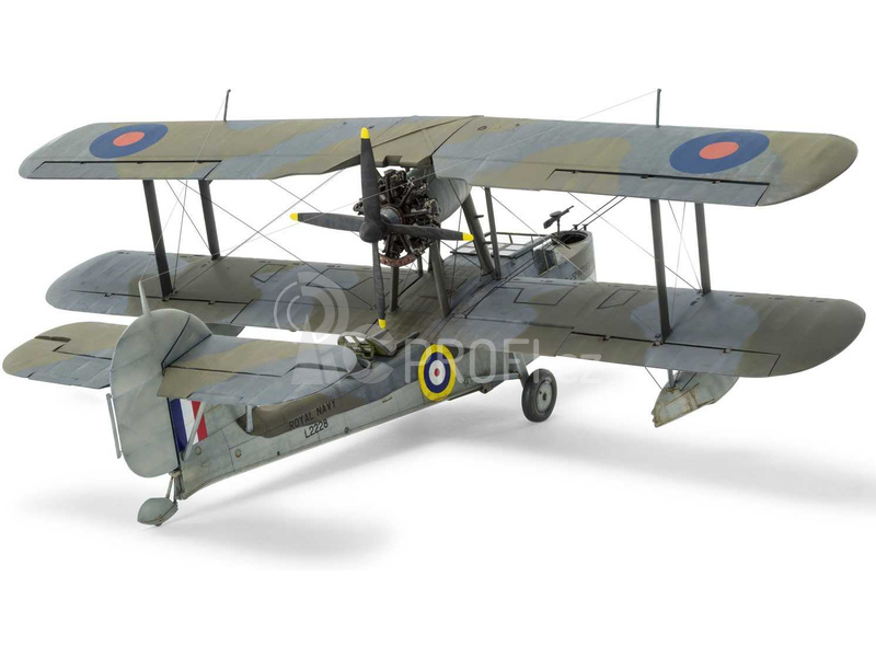Airfix Supermarine Walrus Mk.I (1:48)
