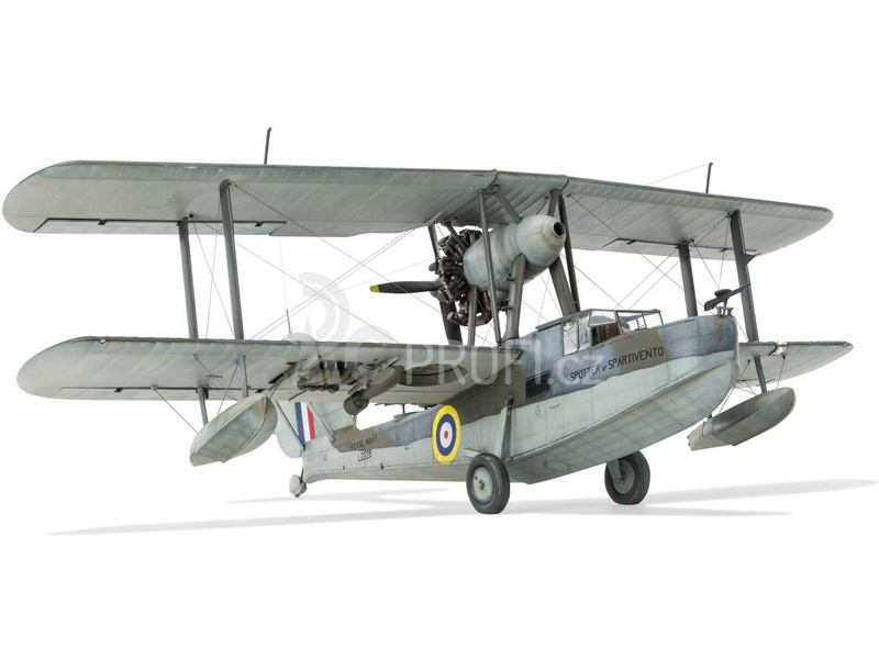 Airfix Supermarine Walrus Mk.I (1:48)