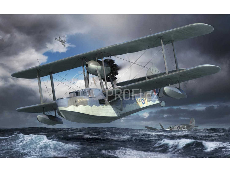 Airfix Supermarine Walrus Mk.I (1:48)