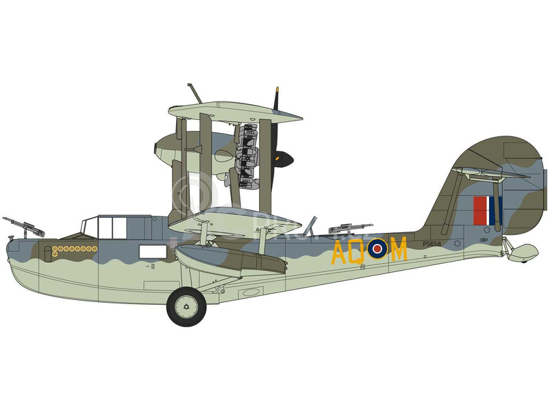 Airfix Supermarine Walrus Mk.I (1:48)