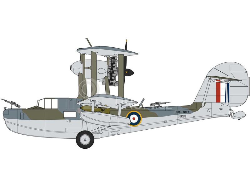 Airfix Supermarine Walrus Mk.I (1:48)