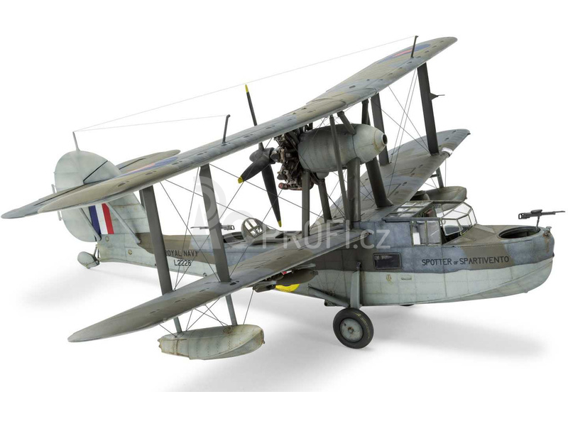 Airfix Supermarine Walrus Mk.I (1:48)