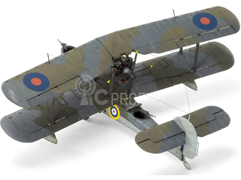 Airfix Supermarine Walrus Mk.I (1:48)