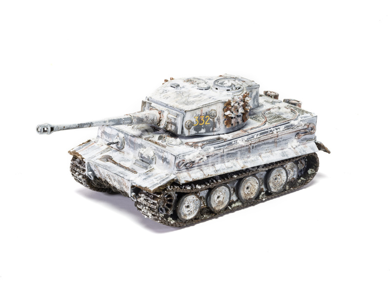 Airfix Tiger 1 (1:72)