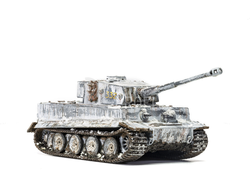 Airfix Tiger 1 (1:72)