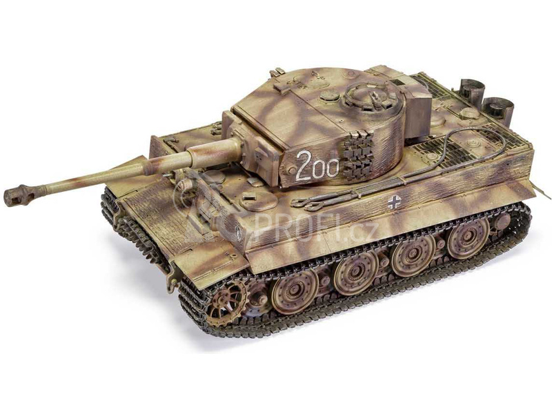 Airfix Tiger-1 Late Version (1:35)